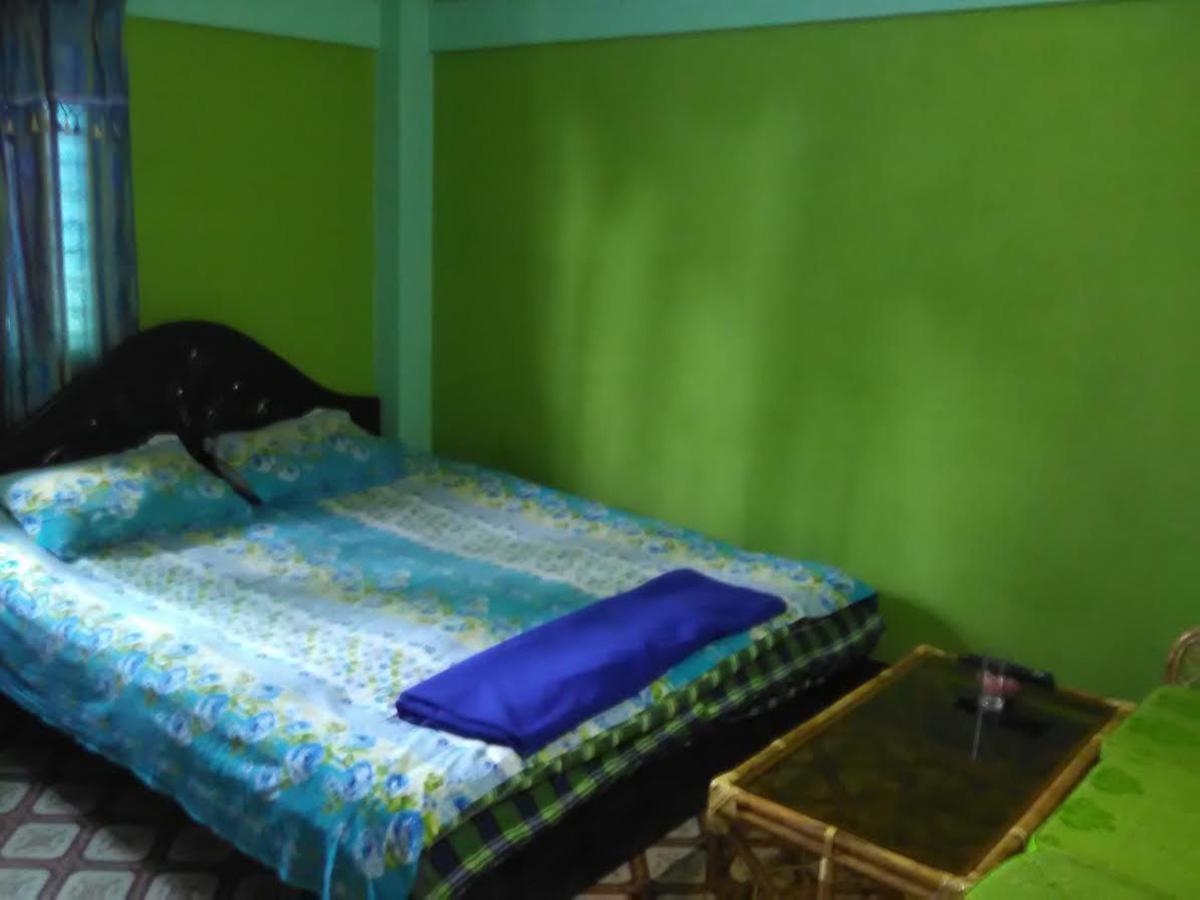 Green Palace Tea Resort Sreemangal Exterior photo