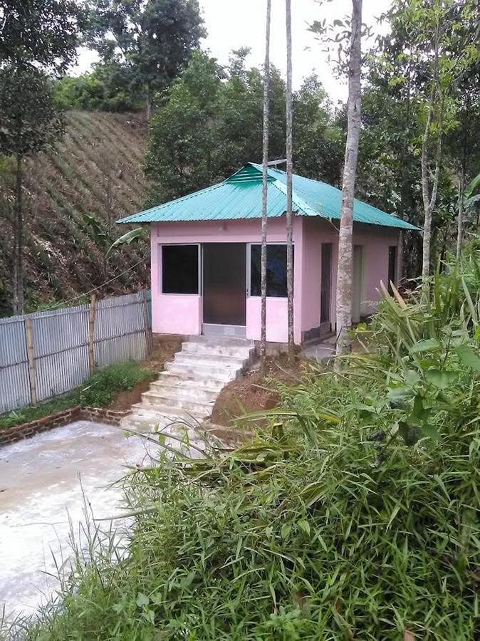 Green Palace Tea Resort Sreemangal Exterior photo
