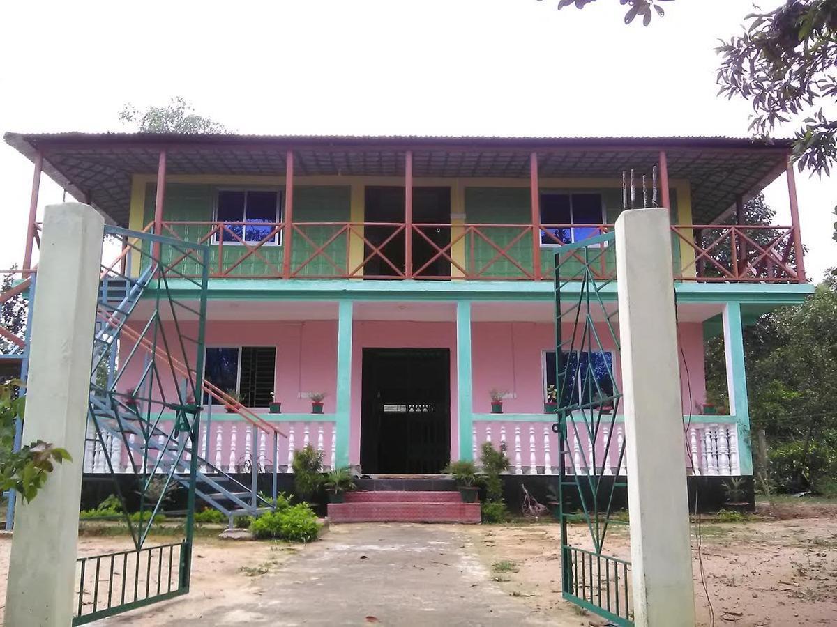 Green Palace Tea Resort Sreemangal Exterior photo