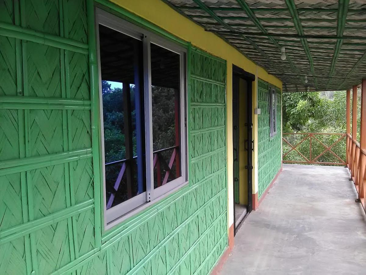 Green Palace Tea Resort Sreemangal Exterior photo