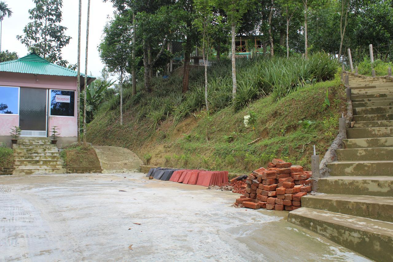 Green Palace Tea Resort Sreemangal Exterior photo