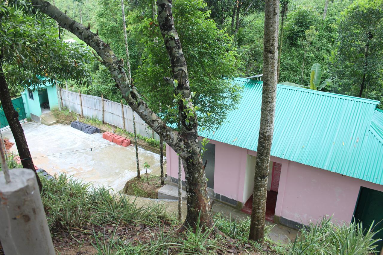 Green Palace Tea Resort Sreemangal Exterior photo