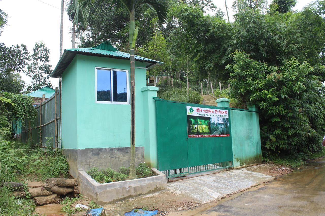 Green Palace Tea Resort Sreemangal Exterior photo