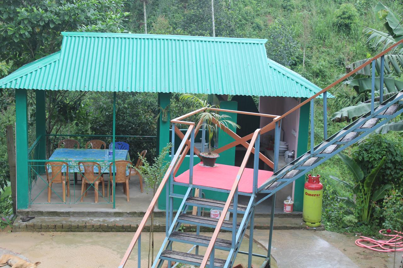 Green Palace Tea Resort Sreemangal Exterior photo