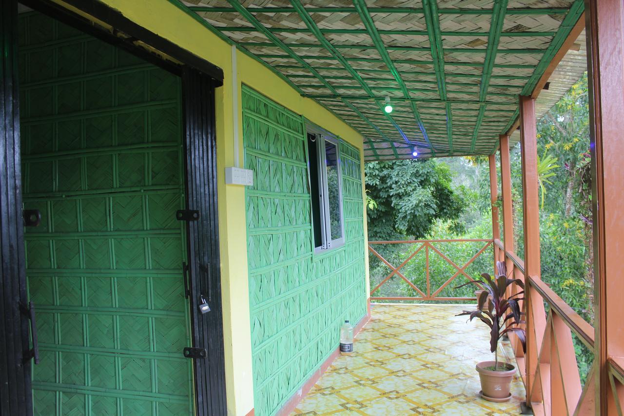 Green Palace Tea Resort Sreemangal Exterior photo