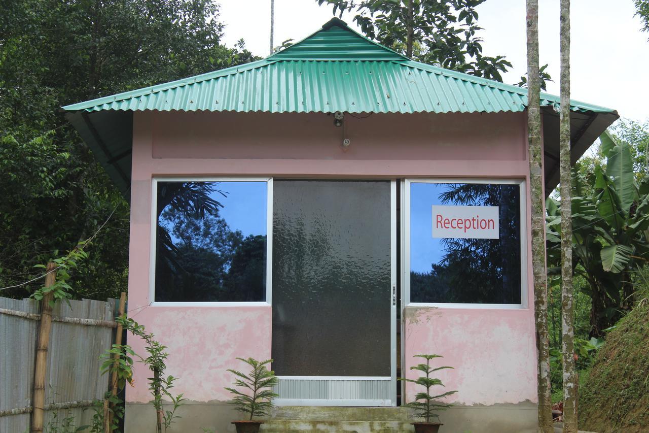 Green Palace Tea Resort Sreemangal Exterior photo
