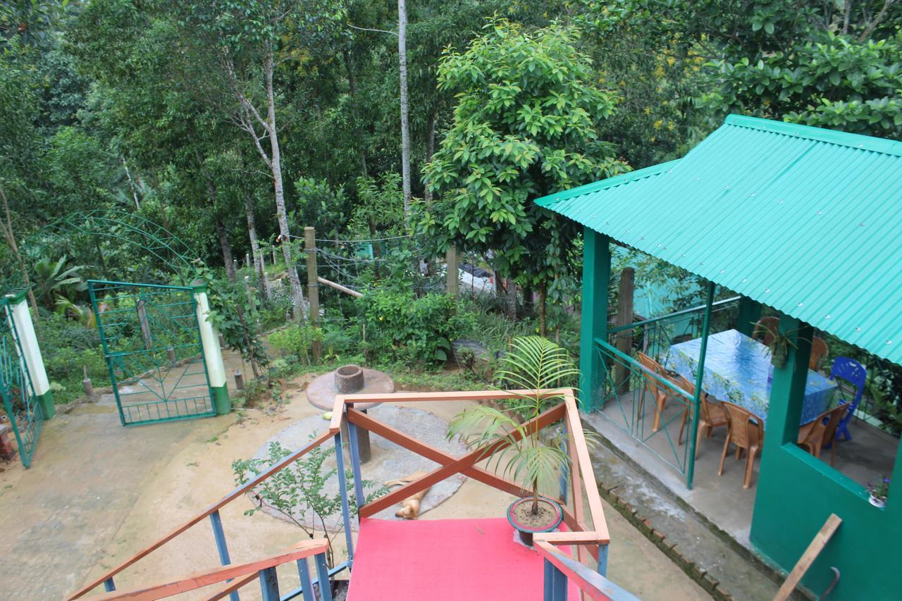 Green Palace Tea Resort Sreemangal Exterior photo