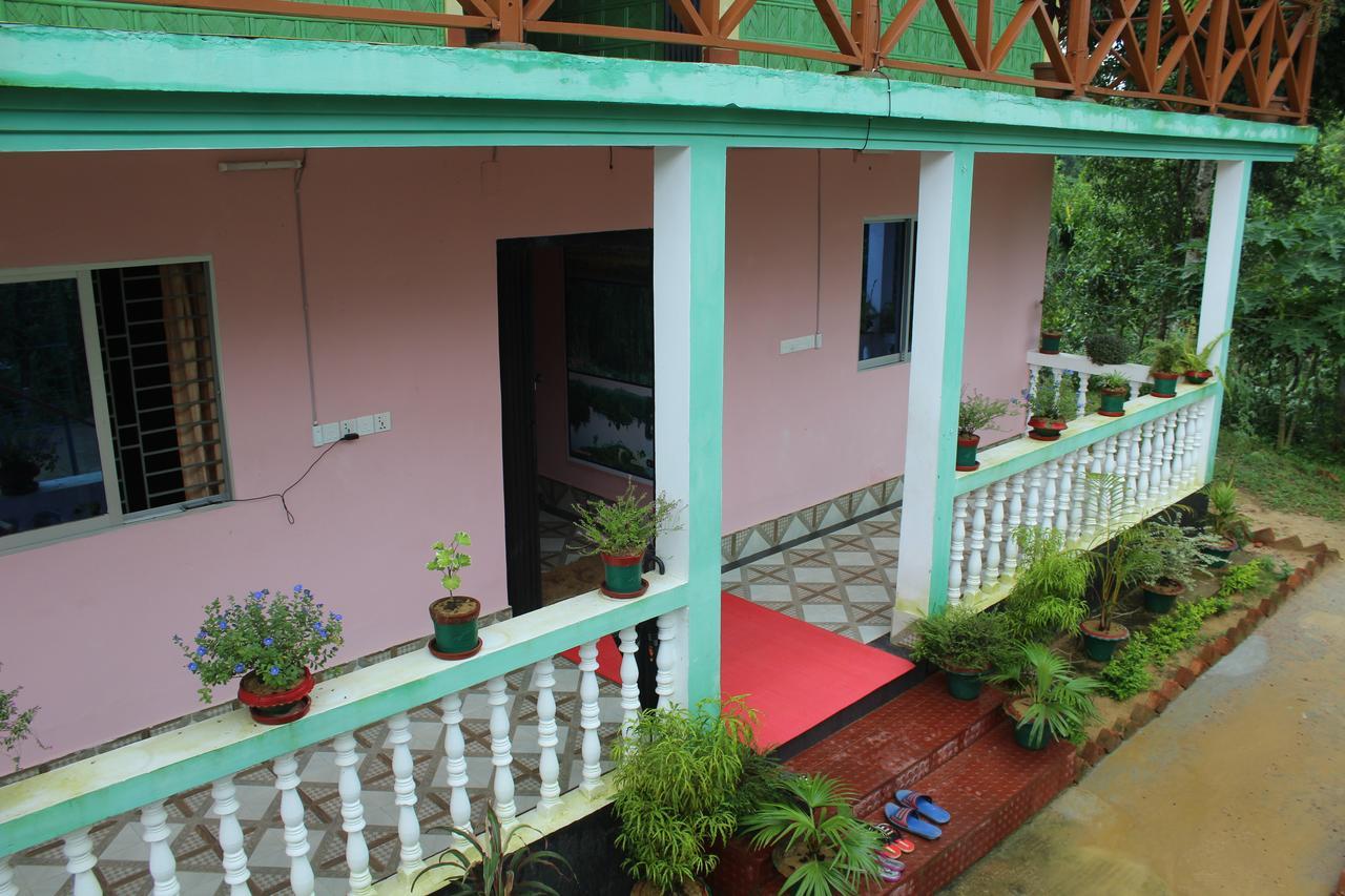 Green Palace Tea Resort Sreemangal Exterior photo