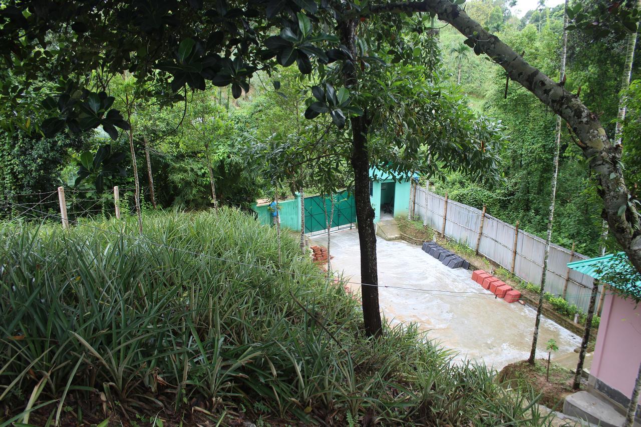 Green Palace Tea Resort Sreemangal Exterior photo