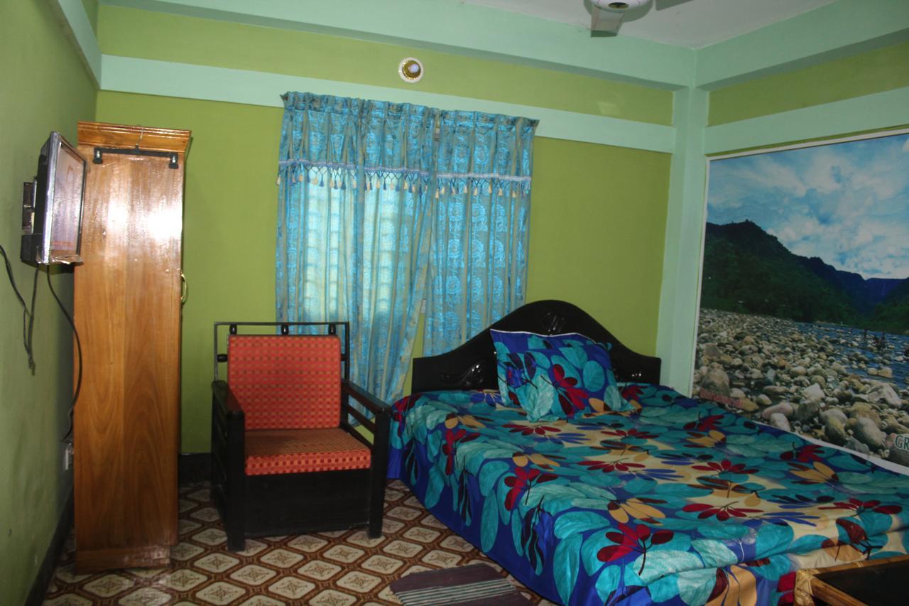 Green Palace Tea Resort Sreemangal Exterior photo