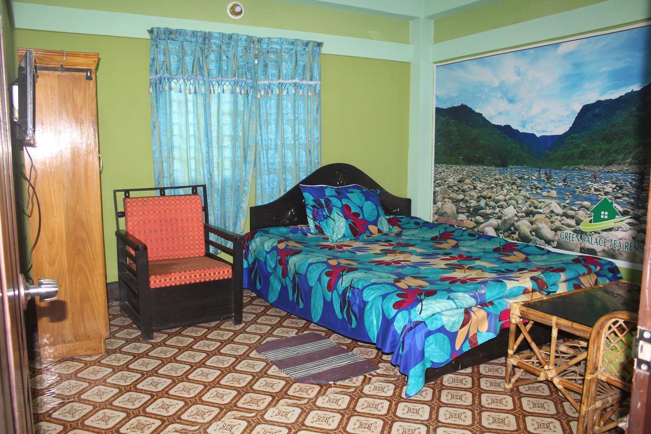 Green Palace Tea Resort Sreemangal Exterior photo