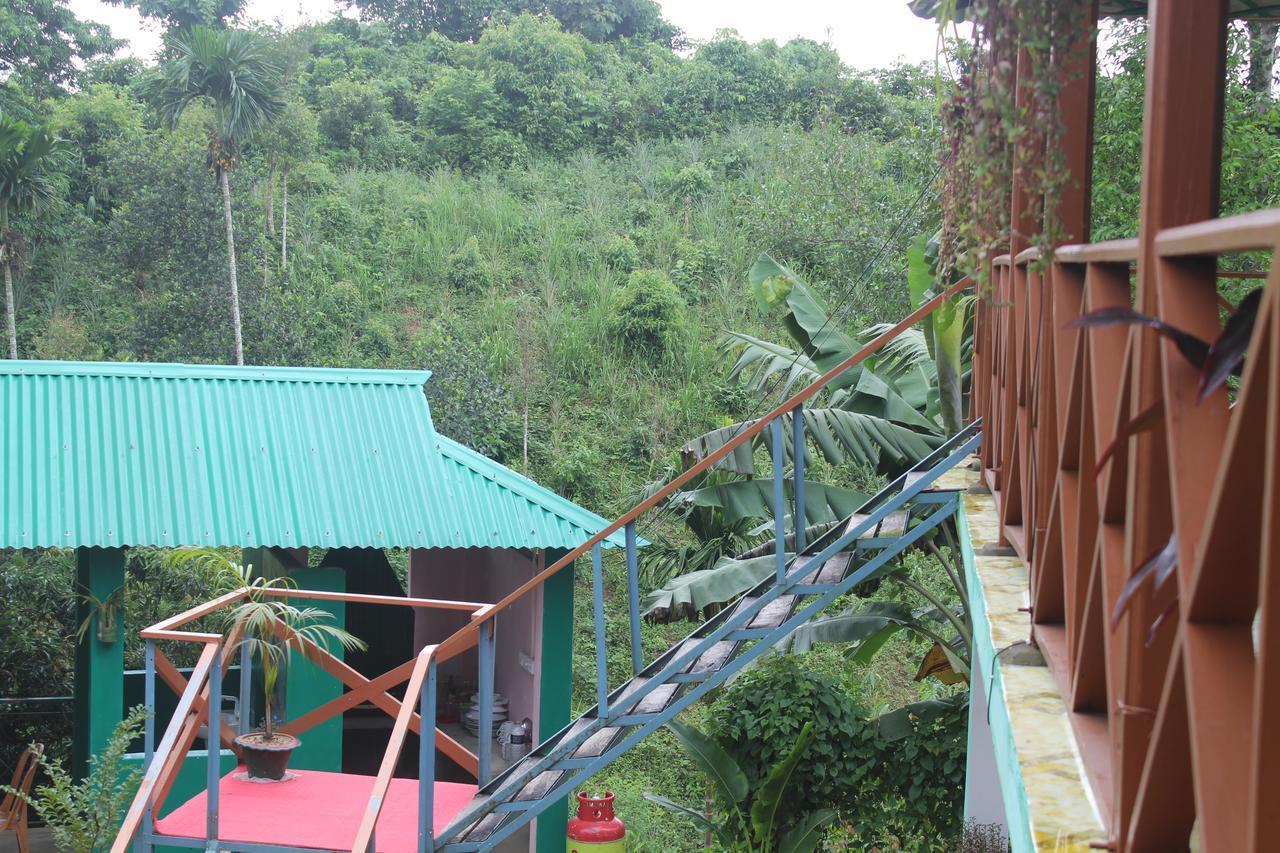 Green Palace Tea Resort Sreemangal Exterior photo