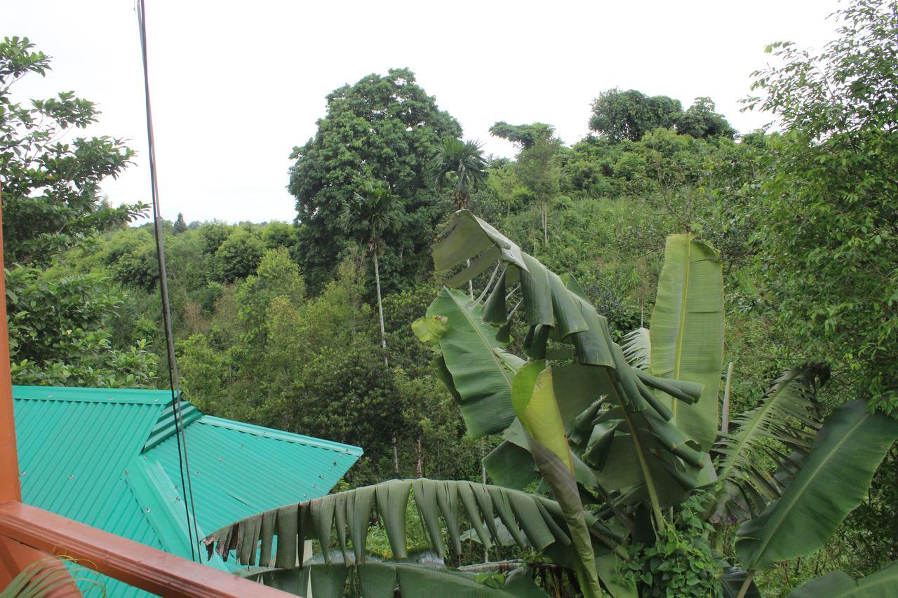 Green Palace Tea Resort Sreemangal Exterior photo